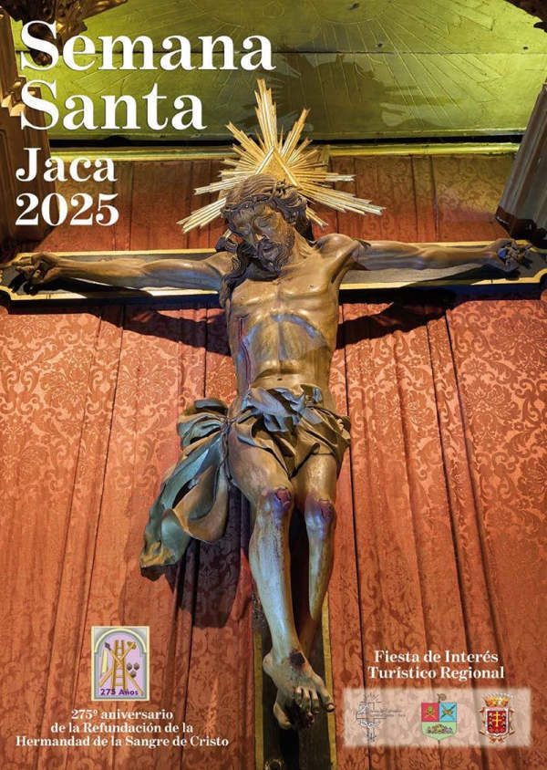 Semana Santa en Jaca 2025 Jaca